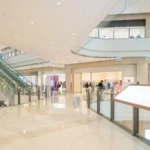 Mall Interior