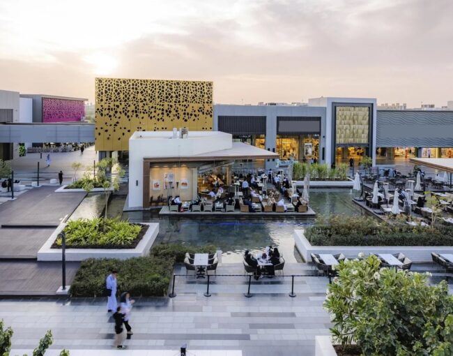 Mall Design Strategies