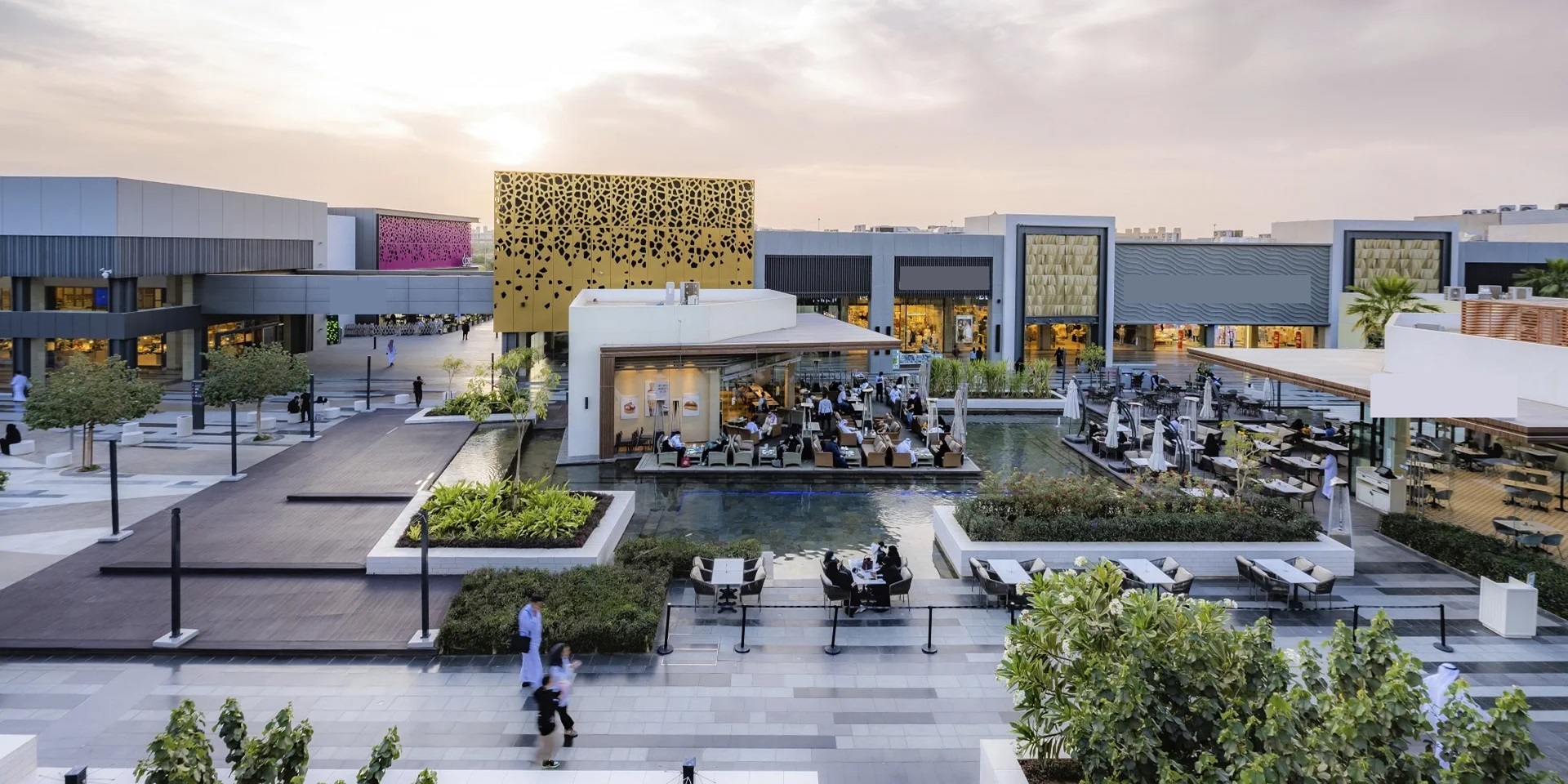 Mall Design Strategies