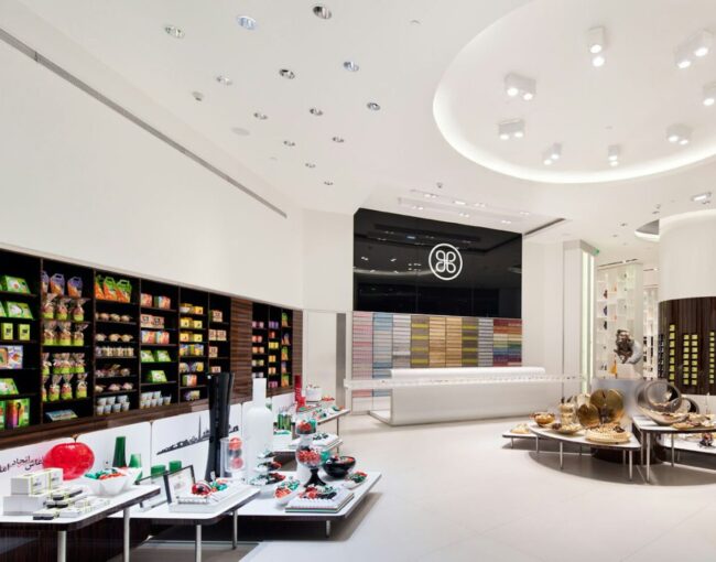 Mall Design Company Dubai