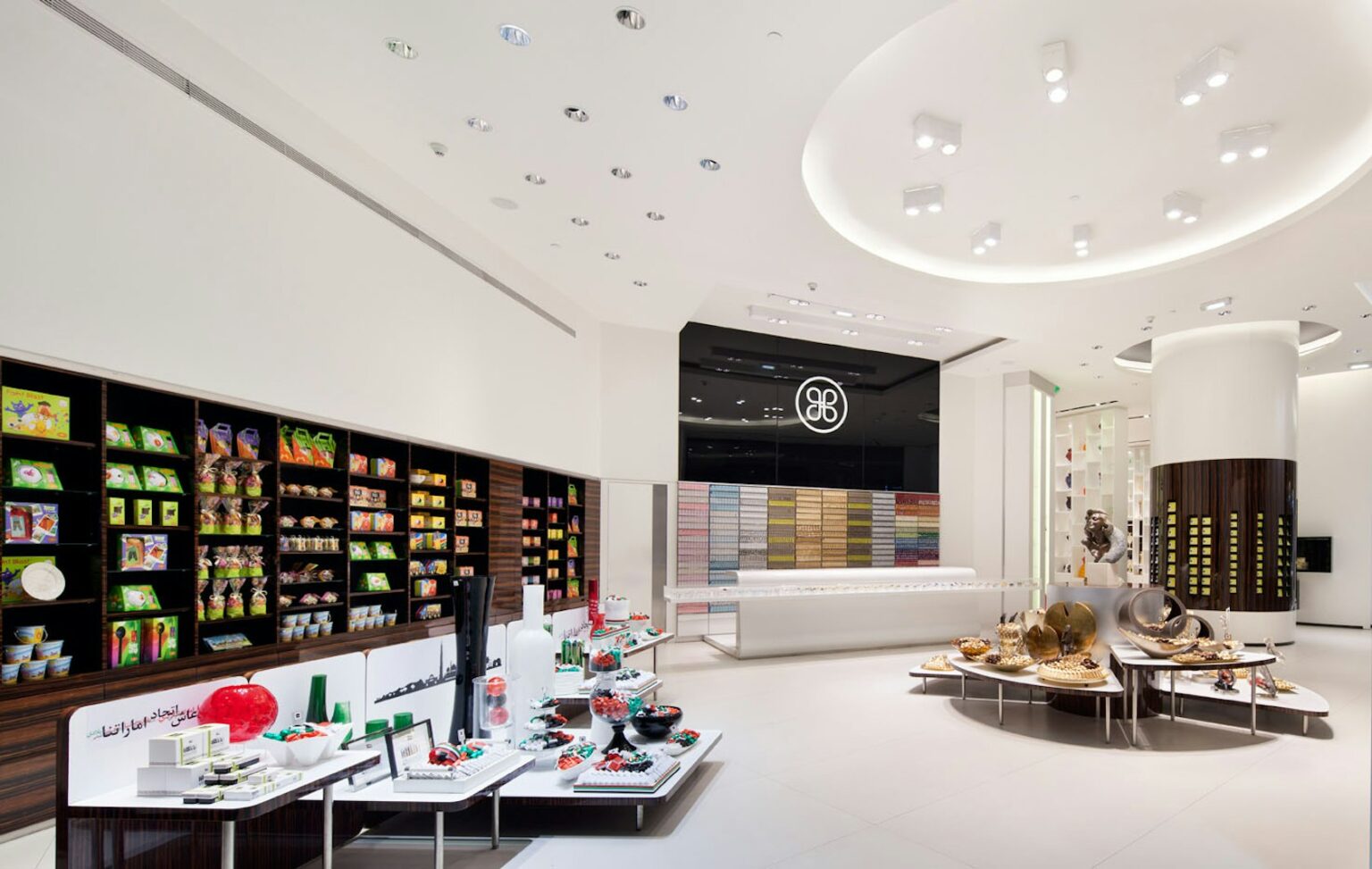 Mall Design Company Dubai