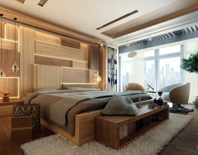 Bedroom Interior Design Services