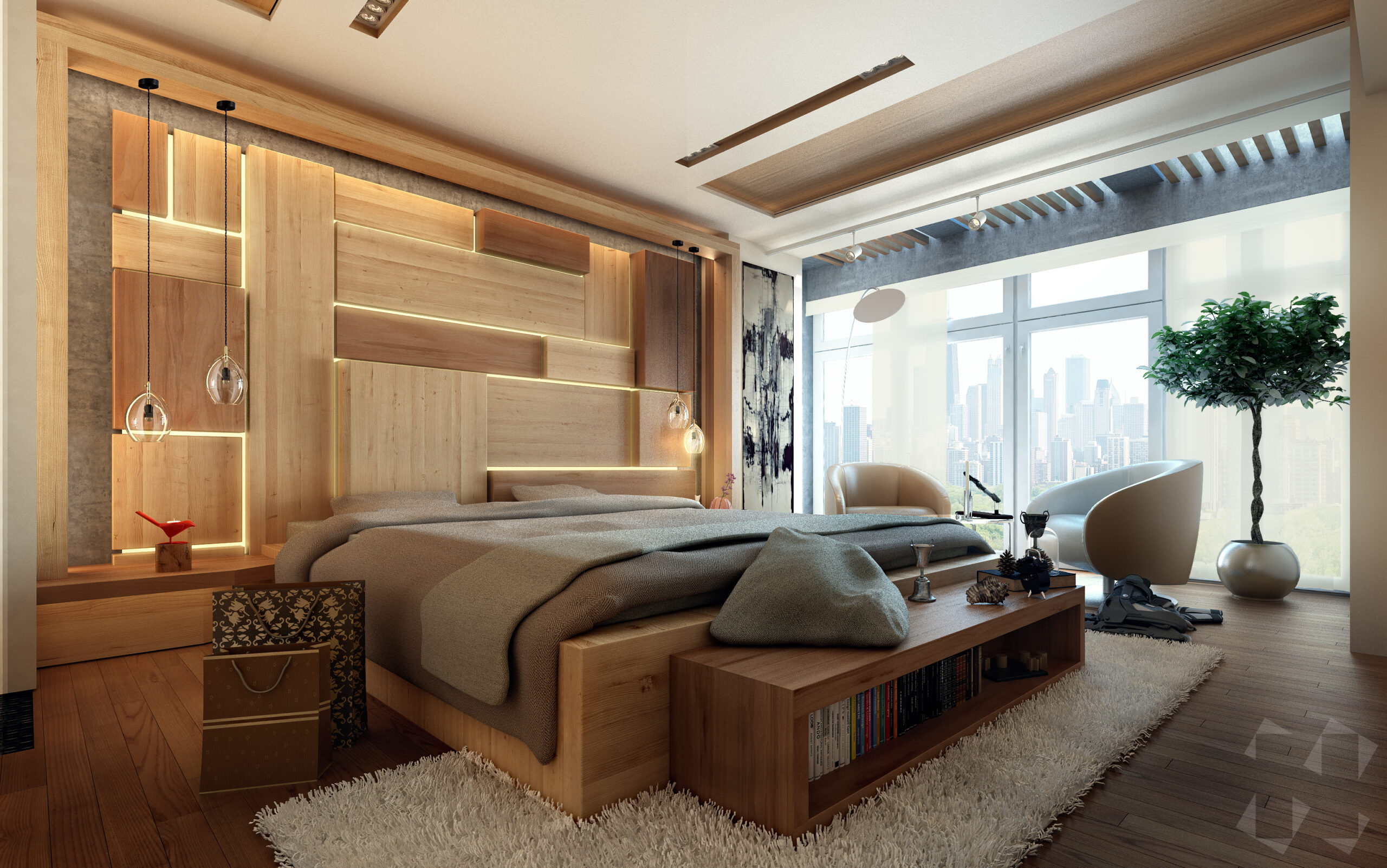 Bedroom Interior Design Services
