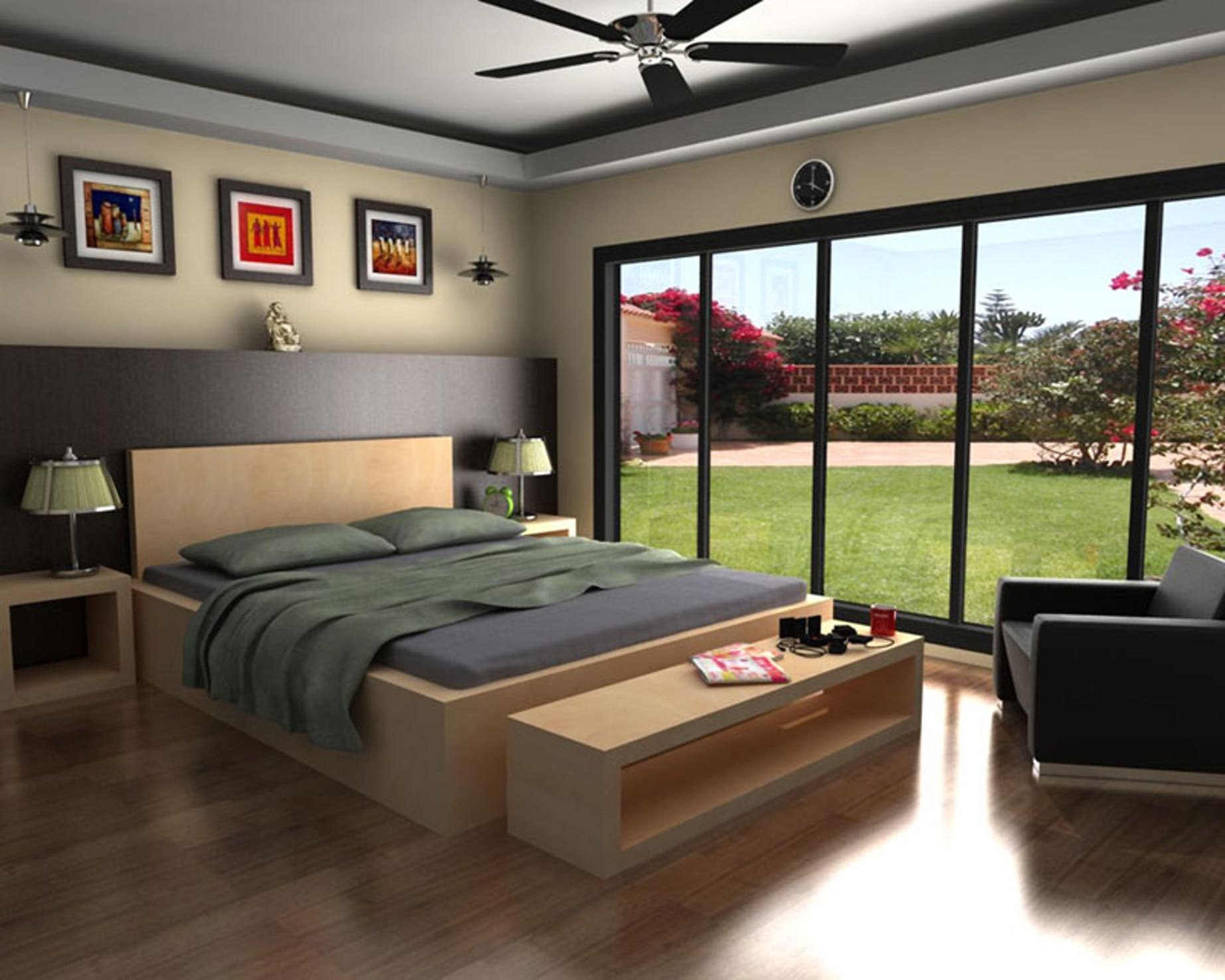 Bedroom Design UAE