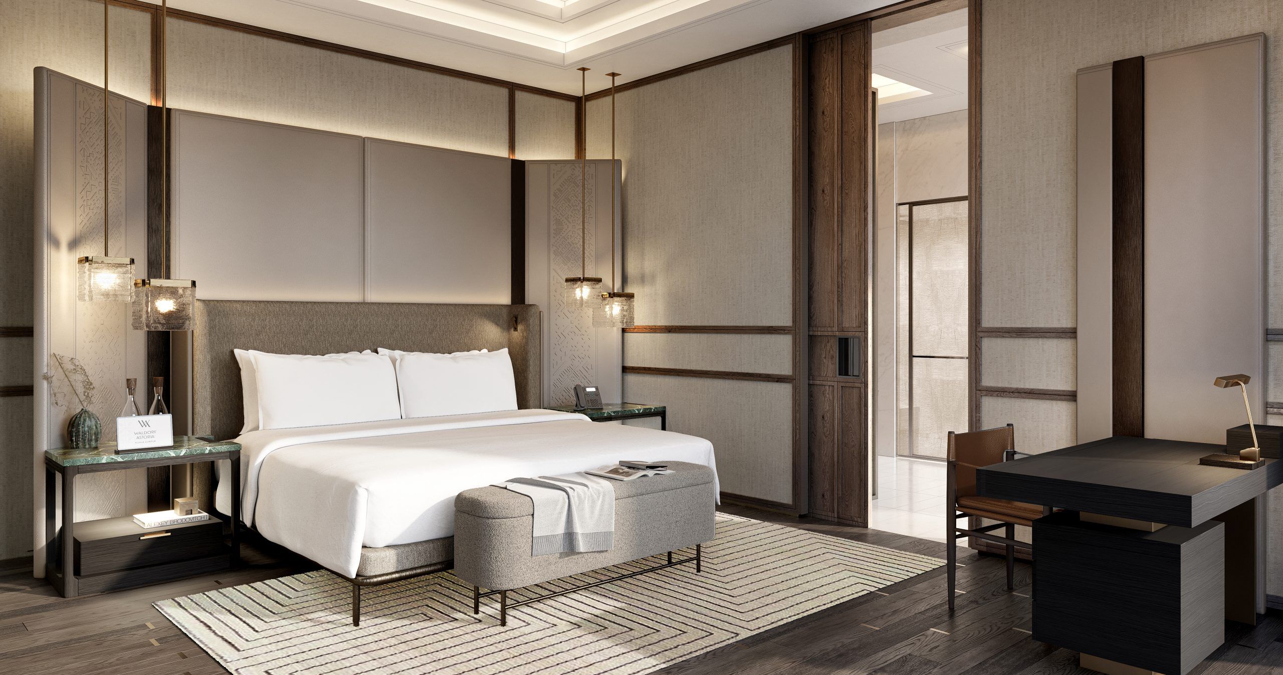 Bedroom Design UAE