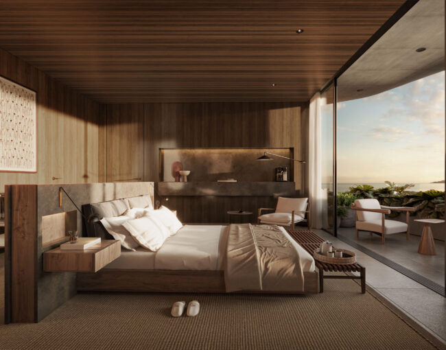 Bedroom Ceiling Design