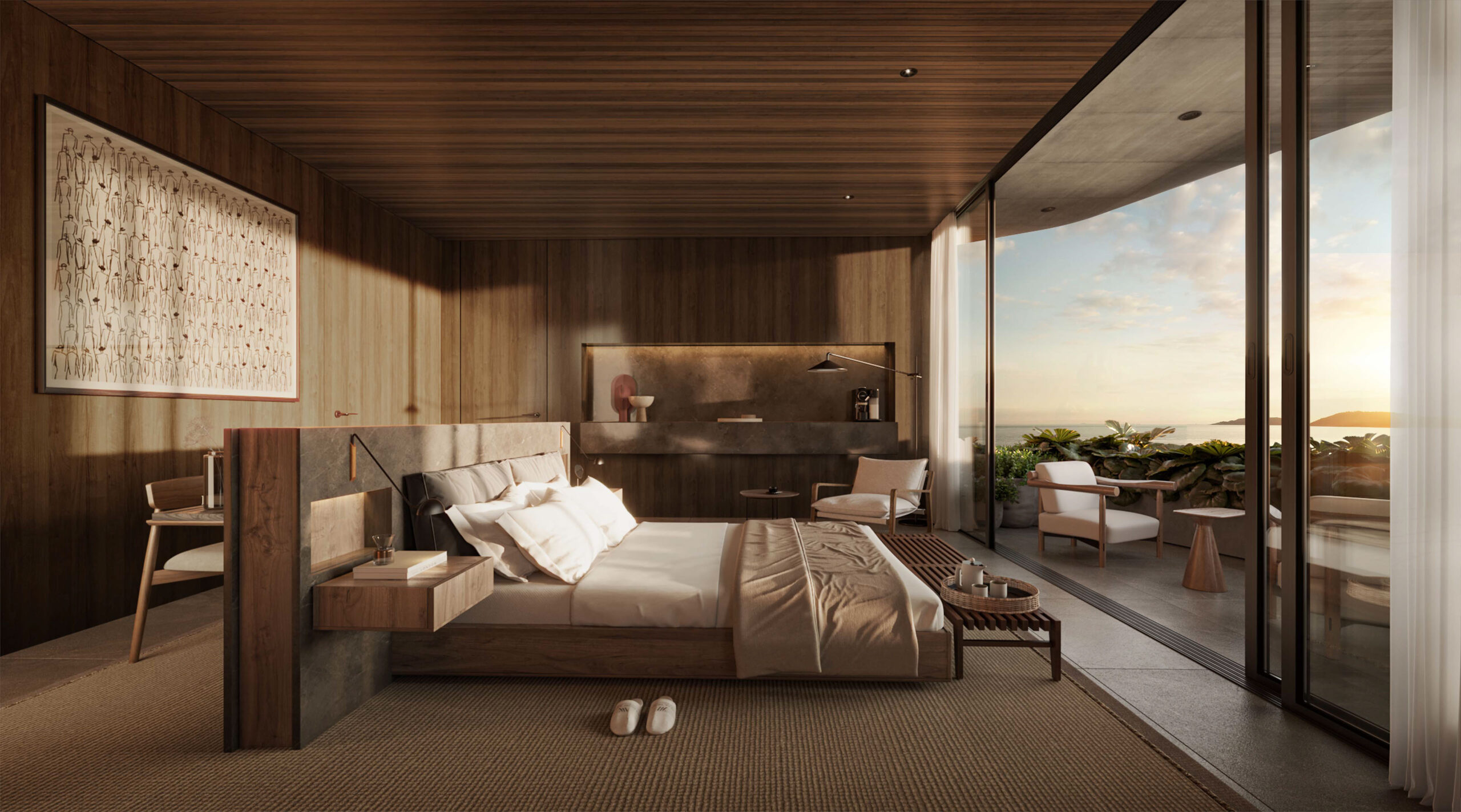 Bedroom Ceiling Design