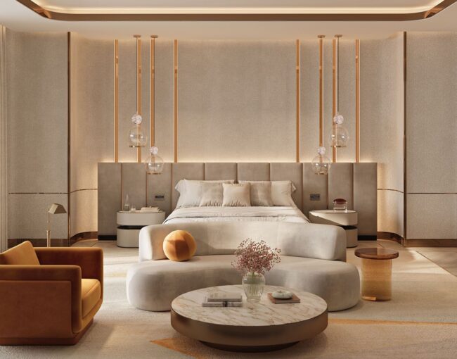 Bedroom Interior Design