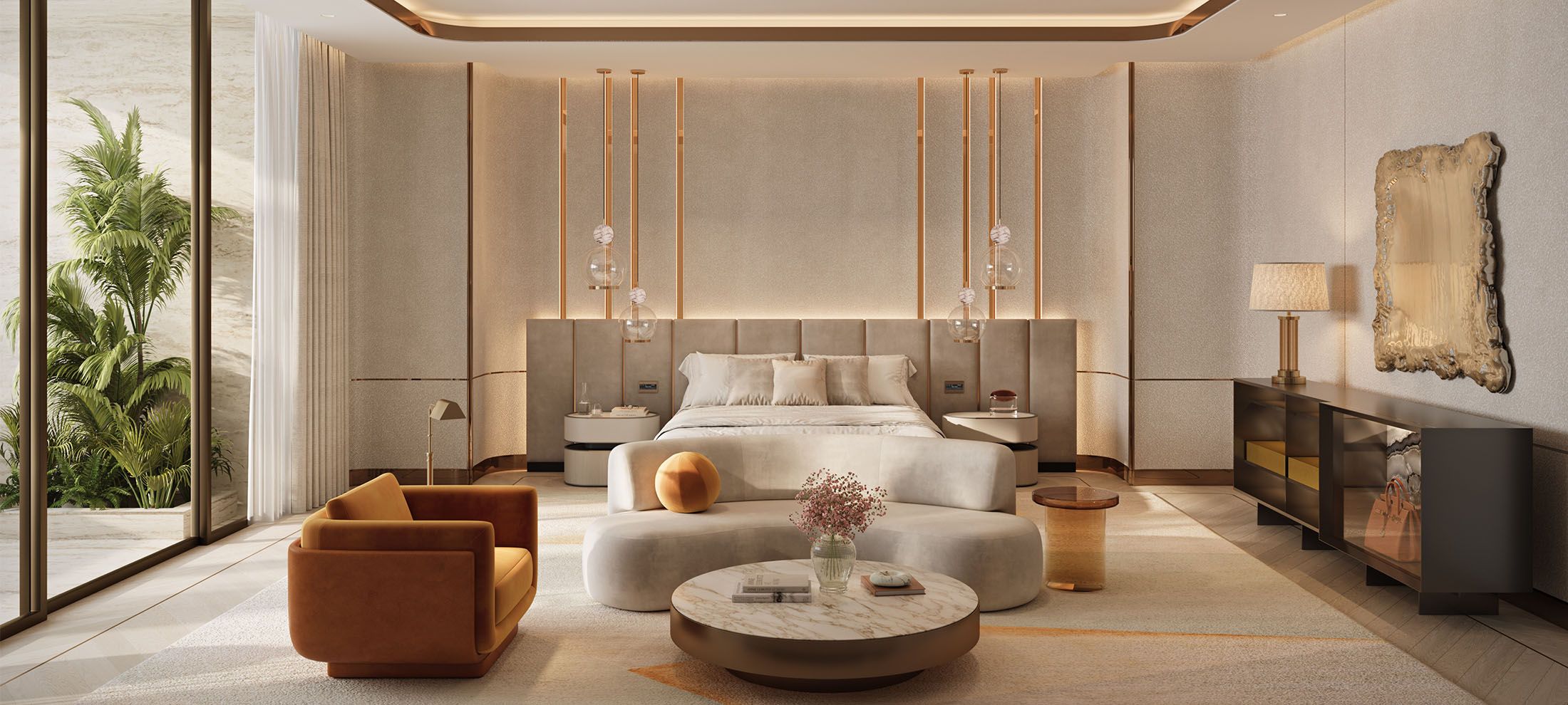 Bedroom Interior Design