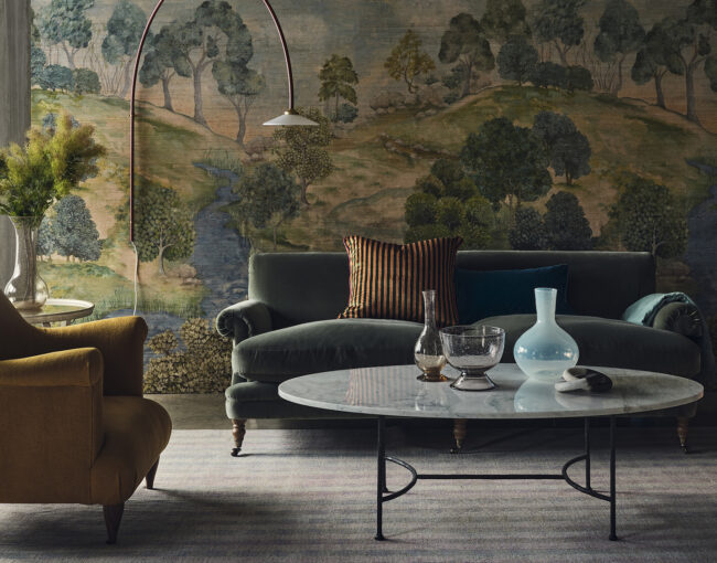 Trusted Solutions from a Wallpaper