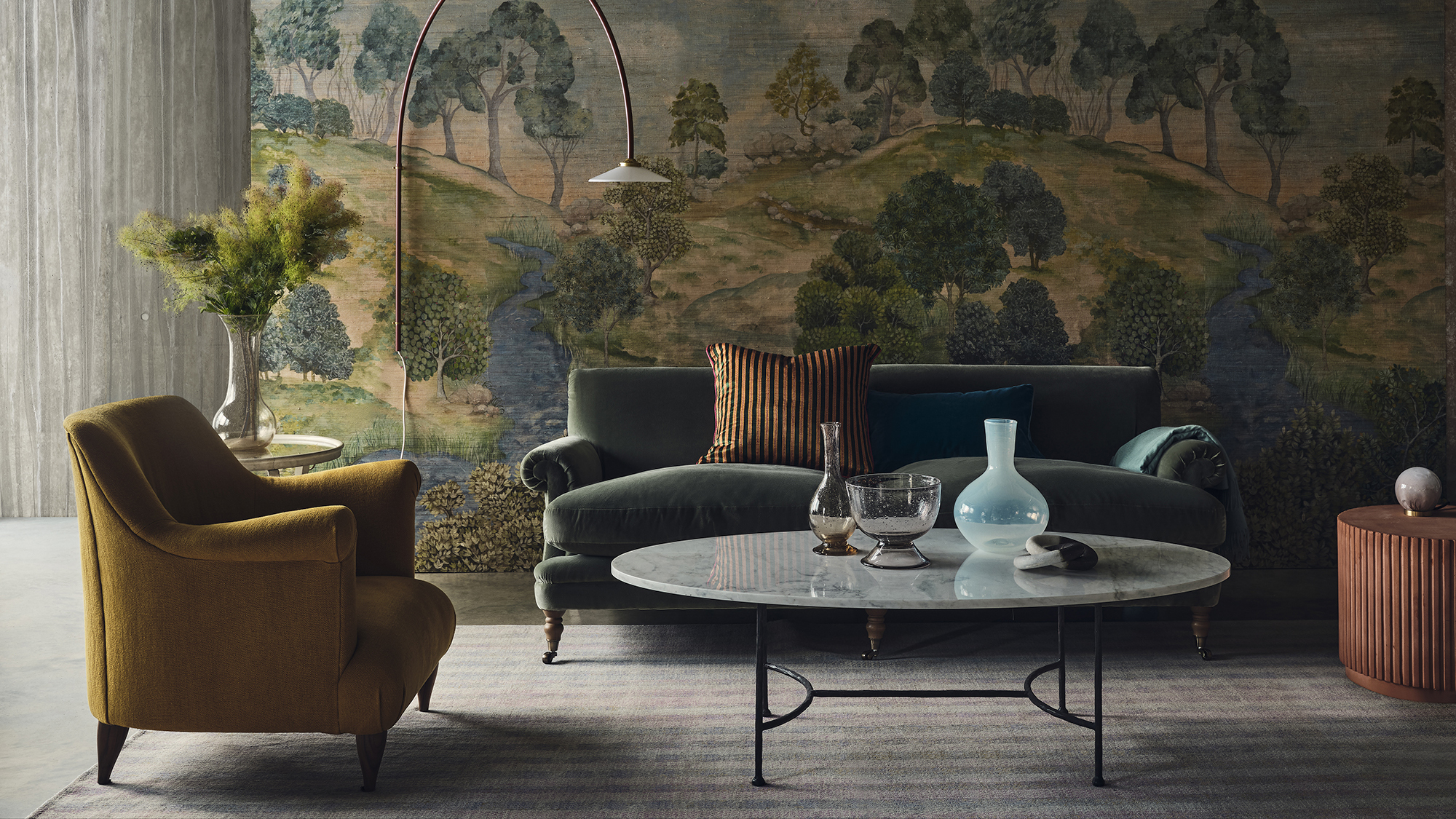 Trusted Solutions from a Wallpaper