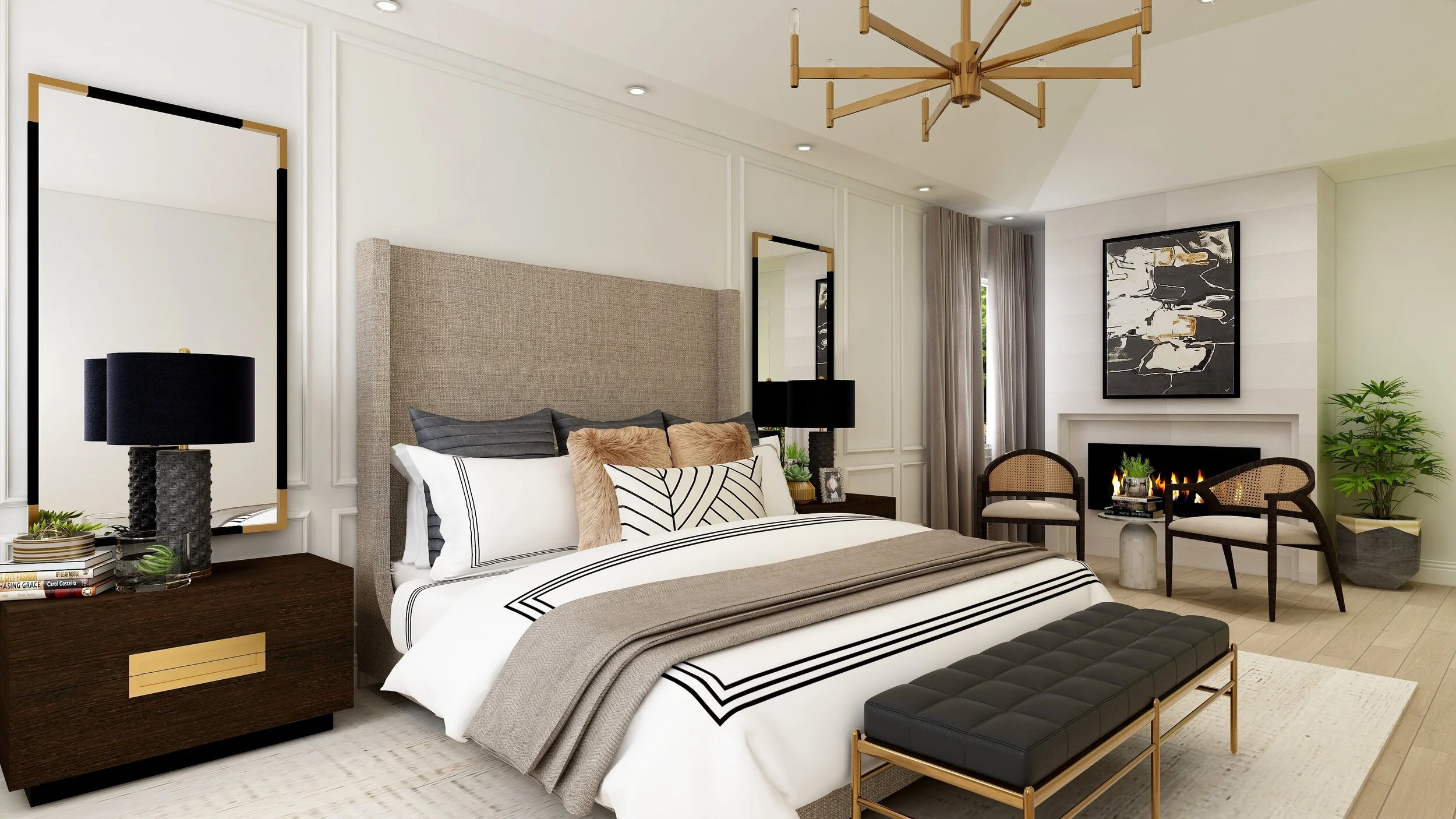 Top Bedroom Ceiling Design