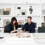Services by a Wallpaper