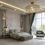 Perfect Bedroom Design Dubai