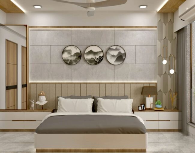 Bedroom Interior Design Worth