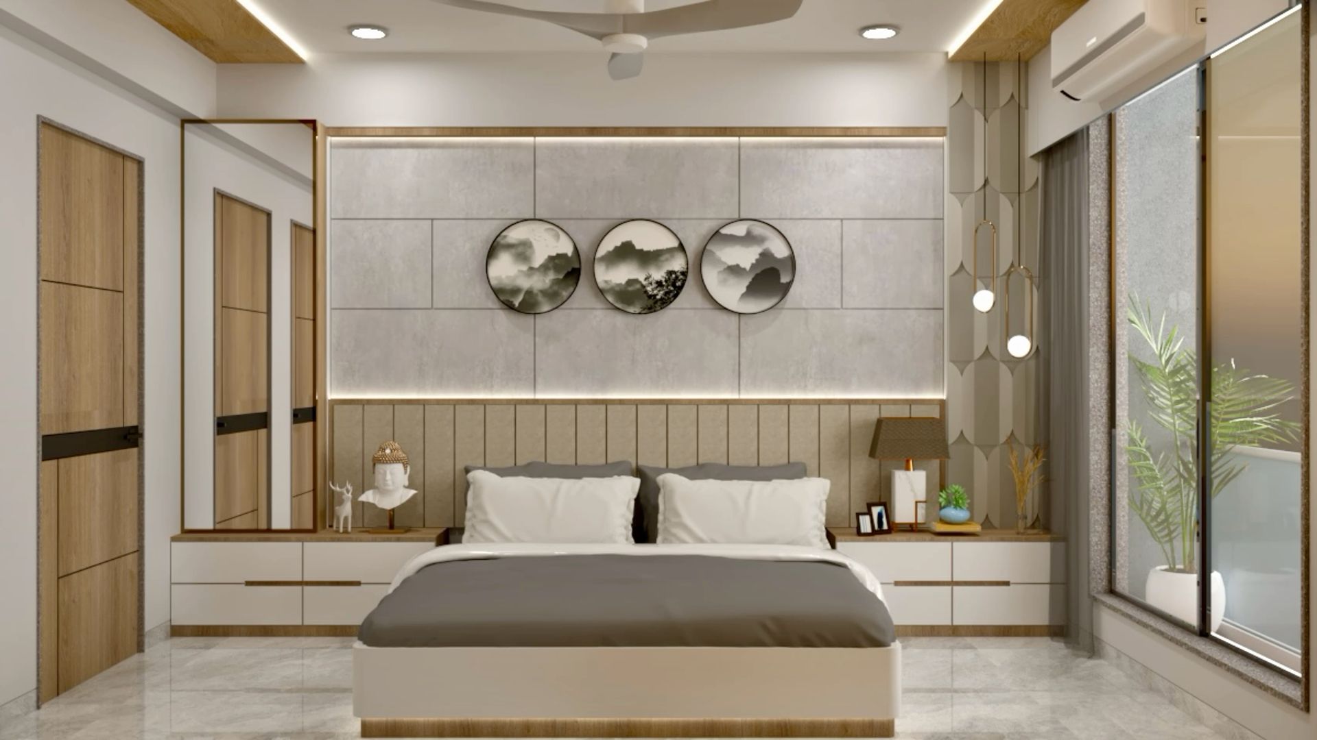 Bedroom Interior Design Worth