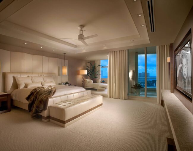 Modern Bedroom Ceiling Design