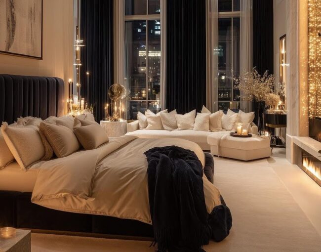 Bedroom Design UAE
