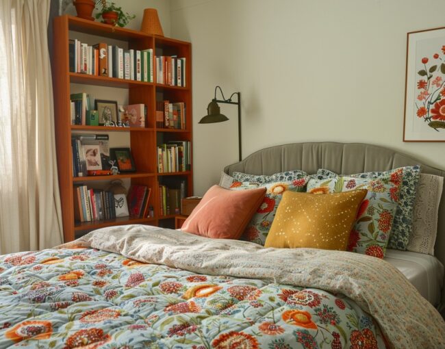 Affordable Bedroom Design