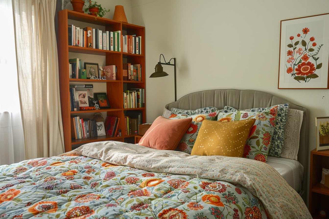 Affordable Bedroom Design