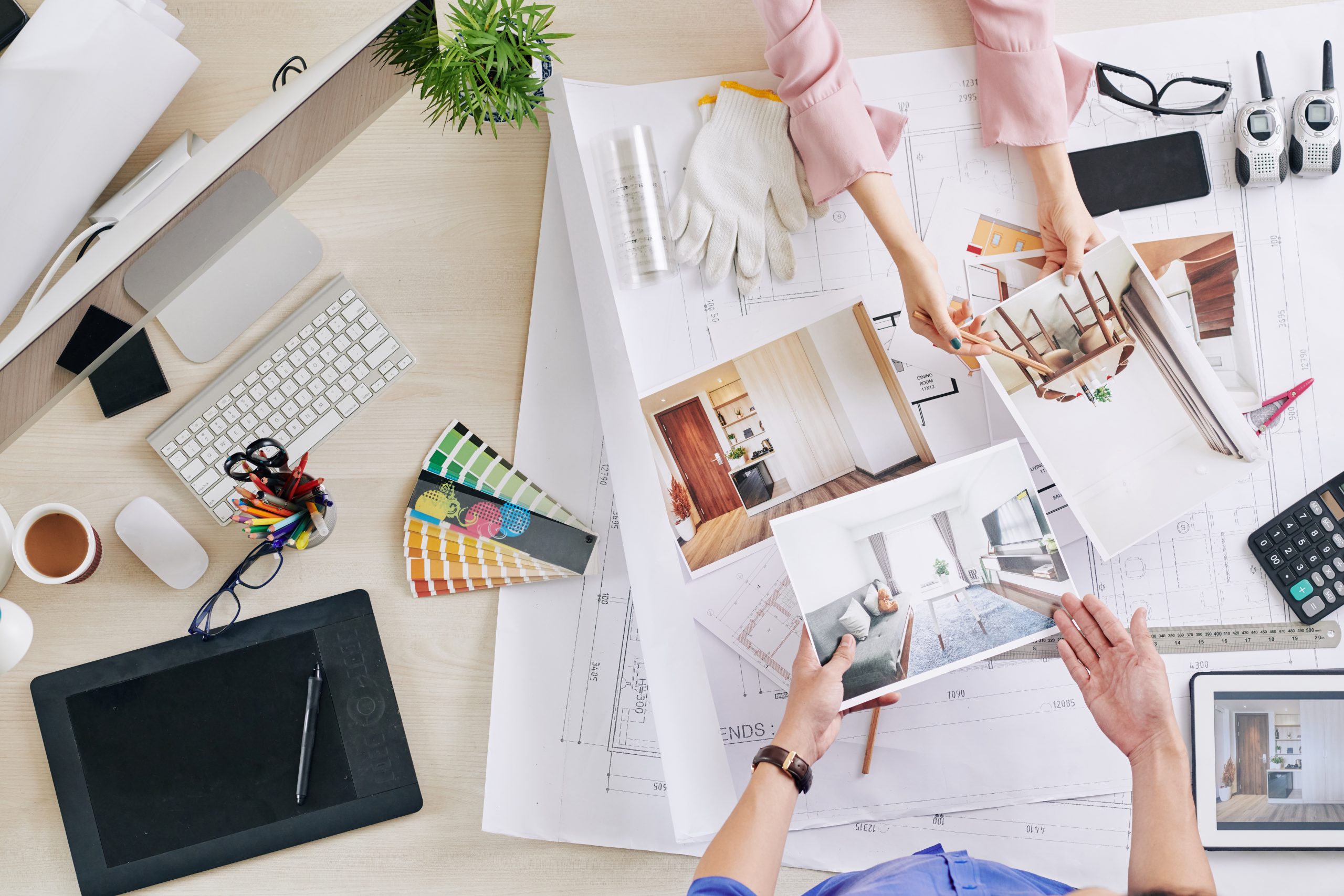 Wallpaper Designer in UAE