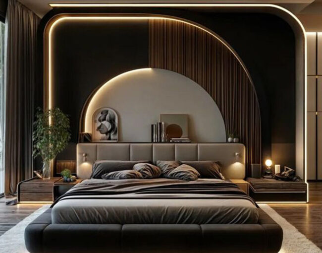 Premium Bedroom Design Dubai