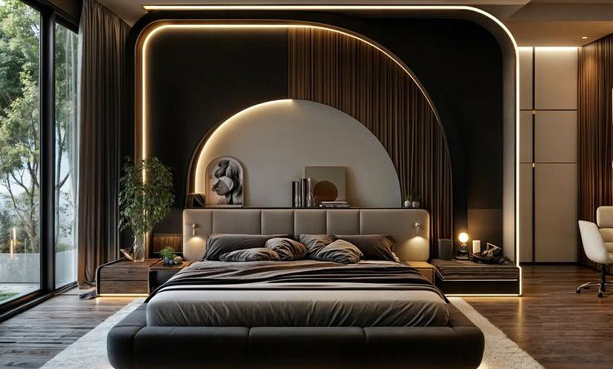 Premium Bedroom Design Dubai