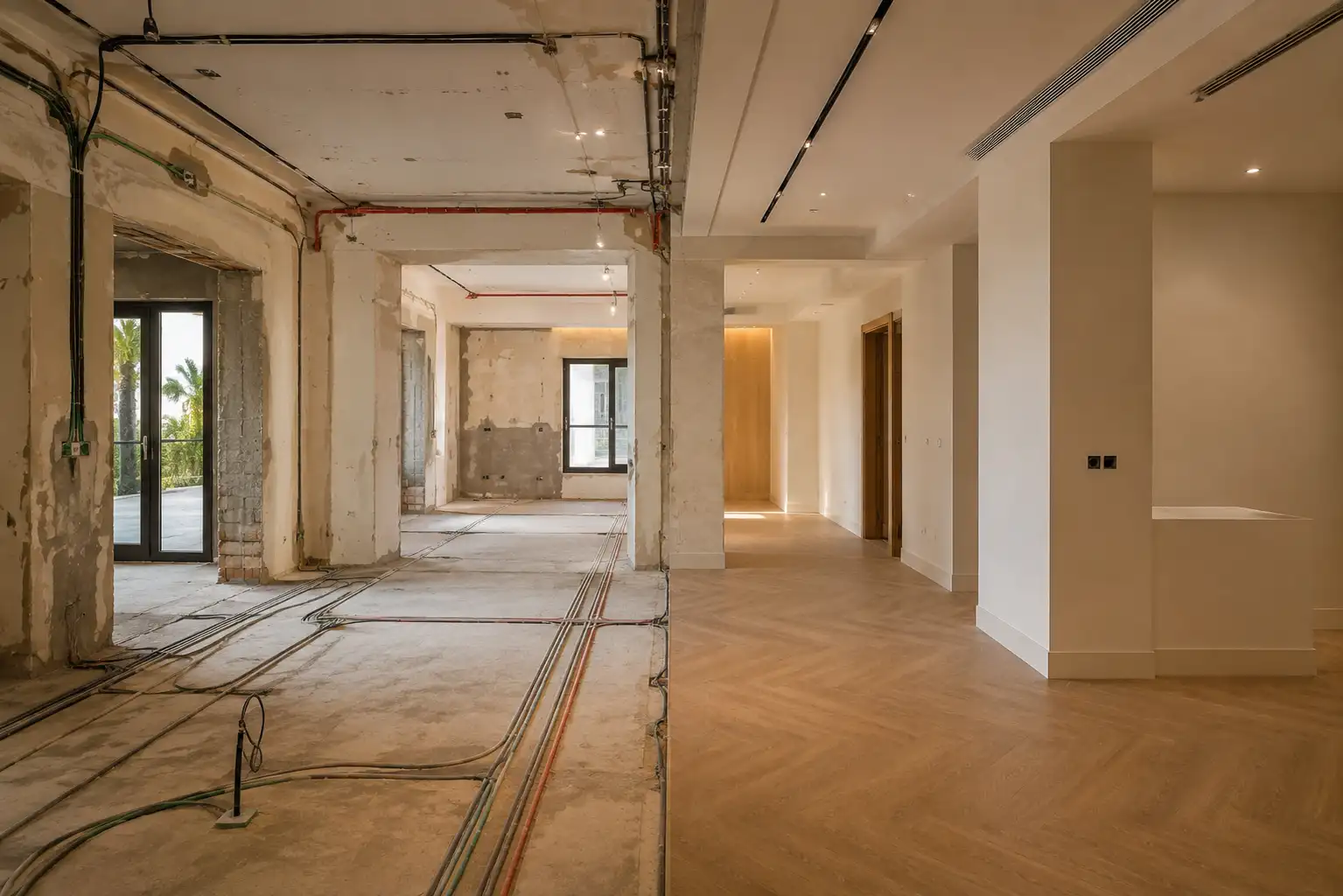 Dubai home renovation scope