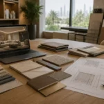 Dubai interior design company services
