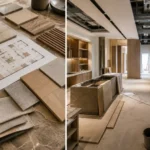 fit-out vs interior design Dubai