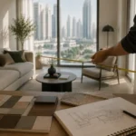 custom furniture design for small space