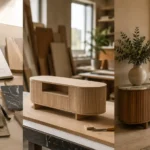 furniture design process concept to piece