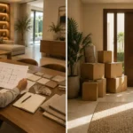 home renovation vs moving Dubai