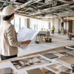 fit-out company managing project from design to handover