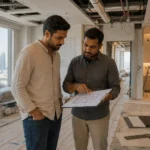Home renovation Dubai property inspection