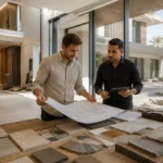 Interior design and project management review