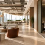 office aesthetics and productivity balance in workplace design