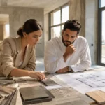 professional interior design company Dubai consultation